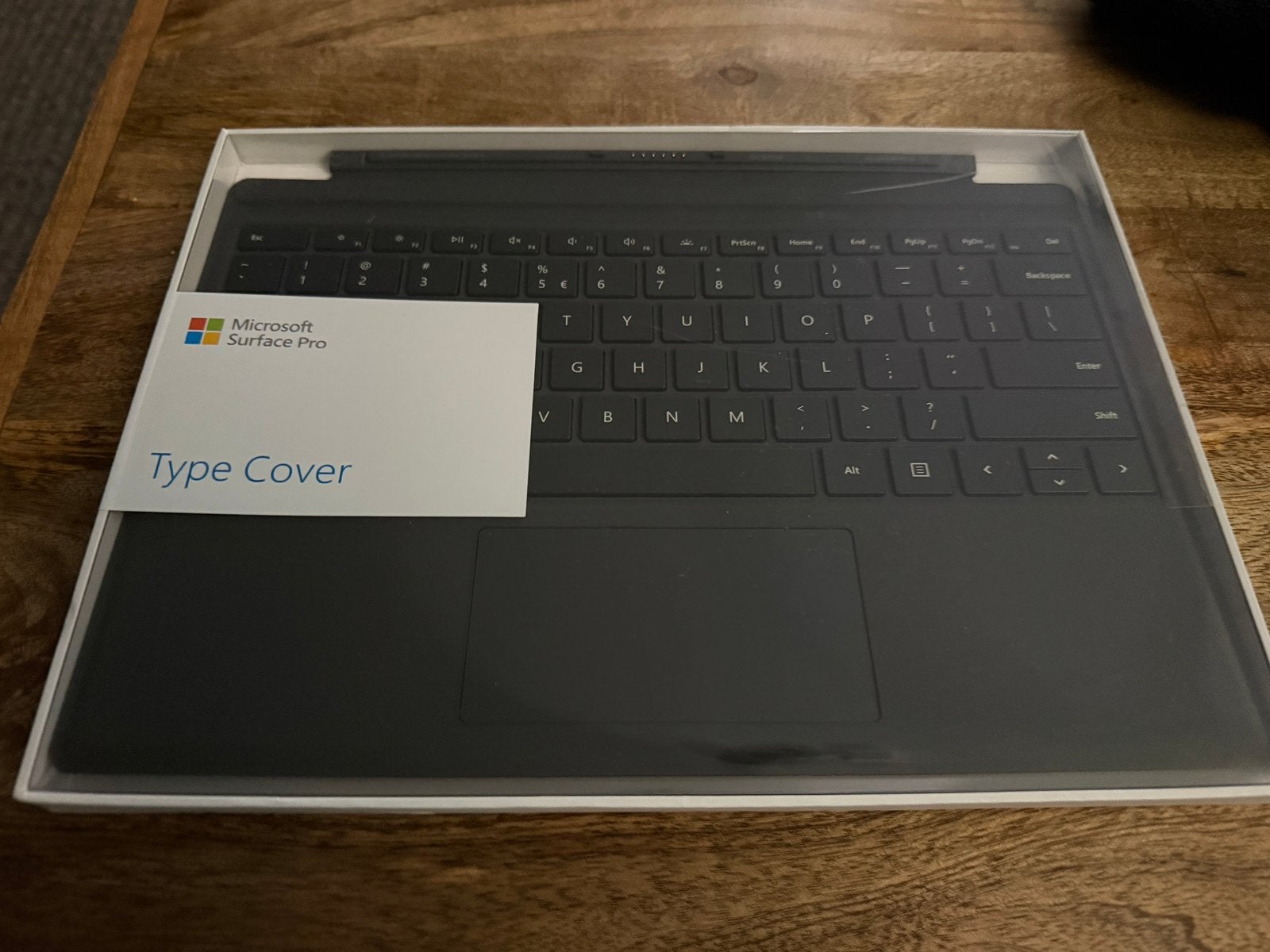 Microsoft Surface Pro Keyboard (Model 1725), Ophalen of Verzenden, Microsoft