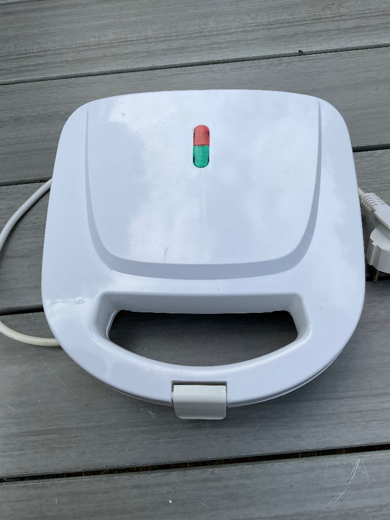 Tosti apparaat, Ophalen of Verzenden, Nieuw