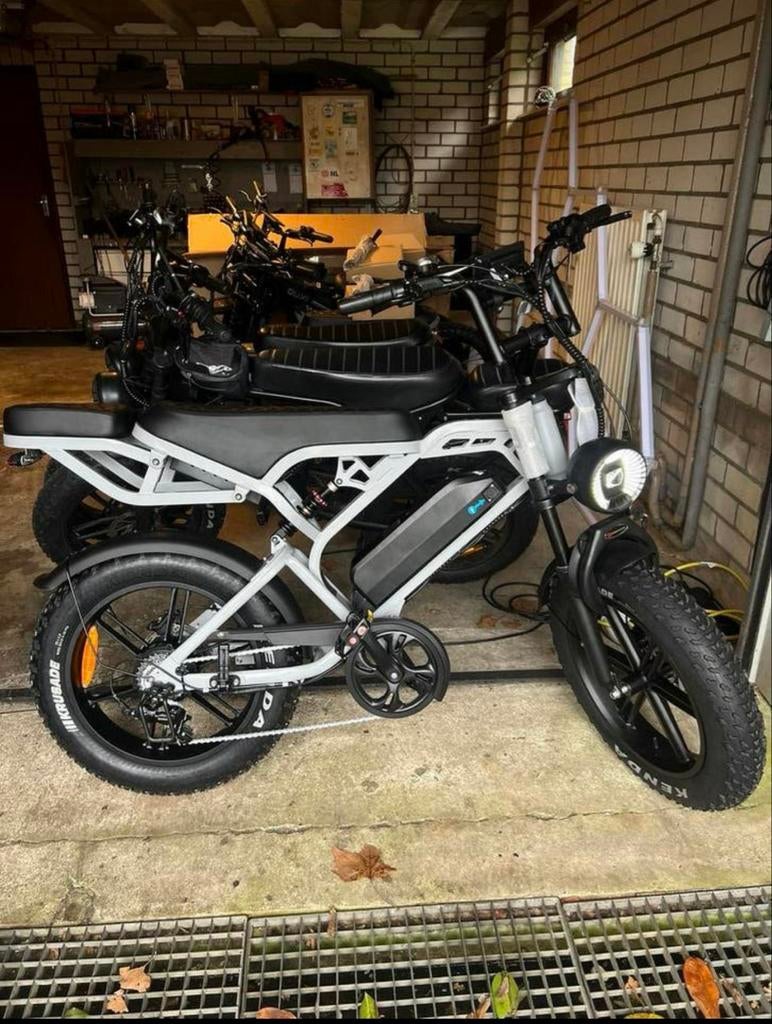 Fatbike v20, Fietsen en Brommers, Elektrische fietsen, Overige merken, Gebruikt, Ophalen of Verzenden, 51 tot 55 cm