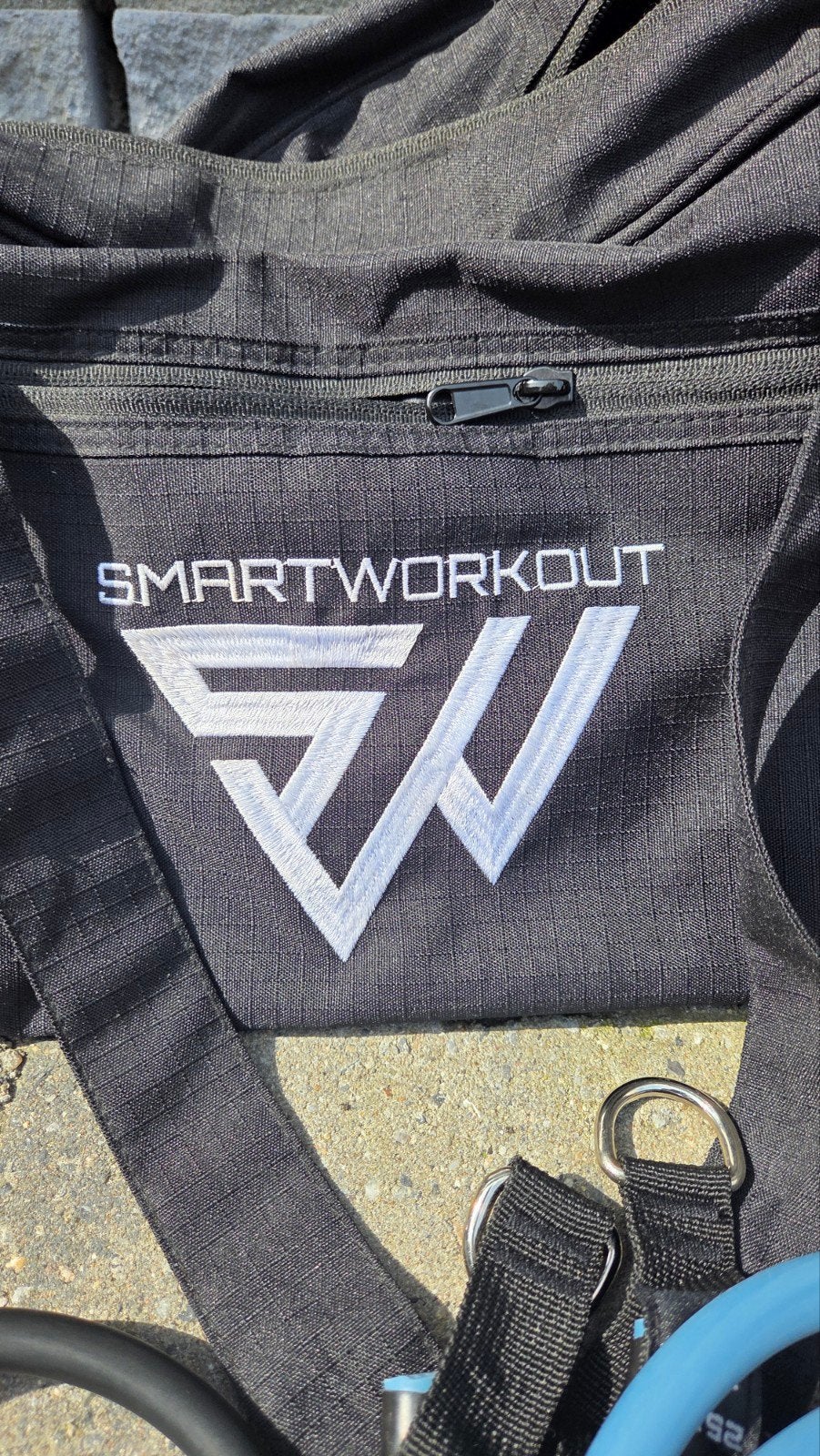 Smart Workout Elite Set - Complete Fitness Set, Sport en Fitness, Ophalen, Zo goed als nieuw