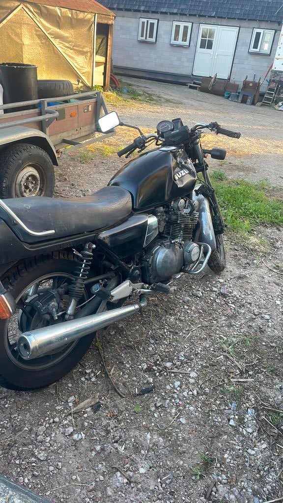 Suzuki gs850g, Ophalen, Nieuw