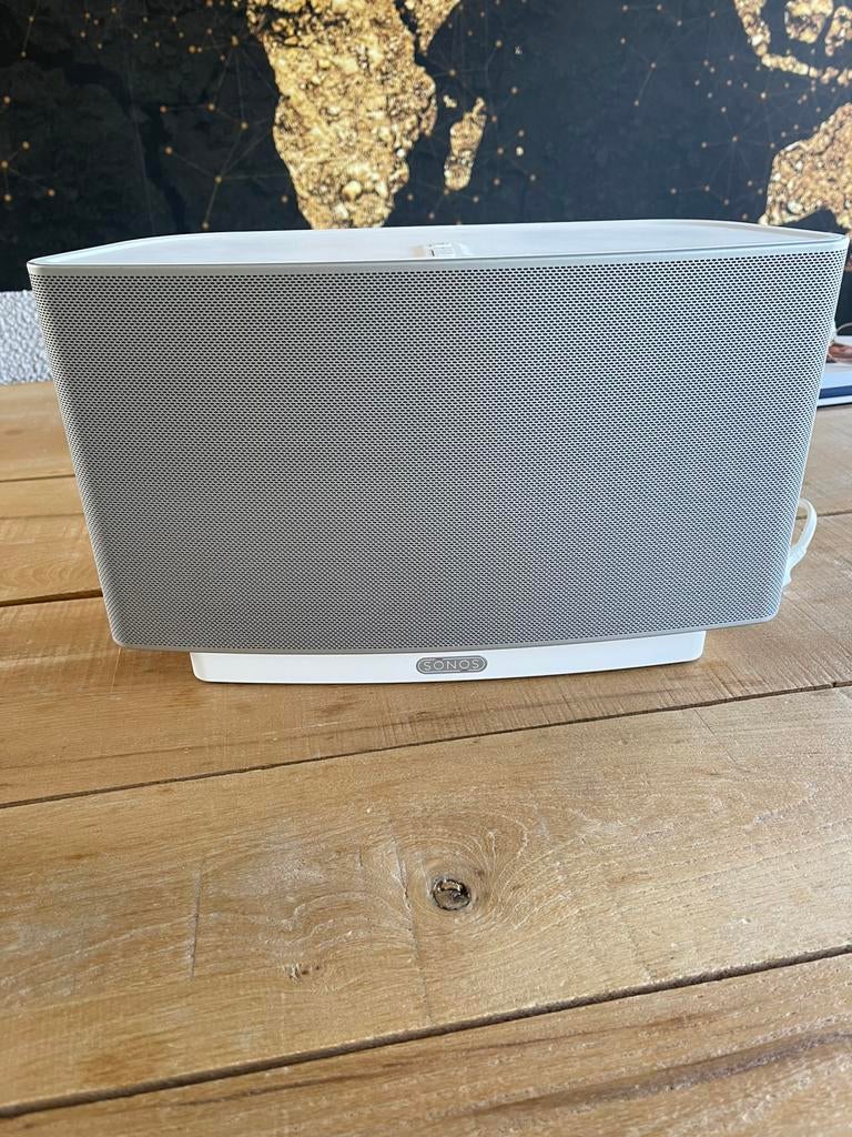 Sonos Play5 Gen1, Ophalen, Zo goed als nieuw, Sonos, Minder dan 60 watt