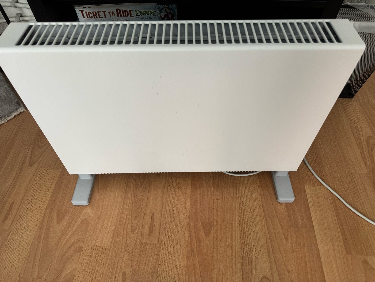 Sencys elektrische kachel/radiator, Ophalen, Kachel, 60 tot 150 cm, 80 cm of meer
