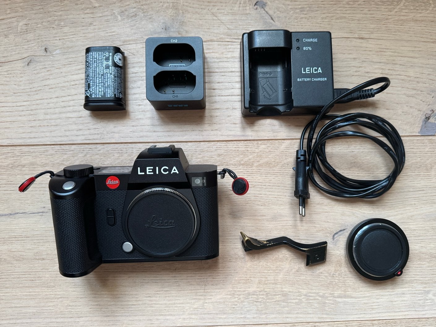 Leica SL2 - like new, Ophalen of Verzenden, Zo goed als nieuw, Overige Merken, Geen optische zoom