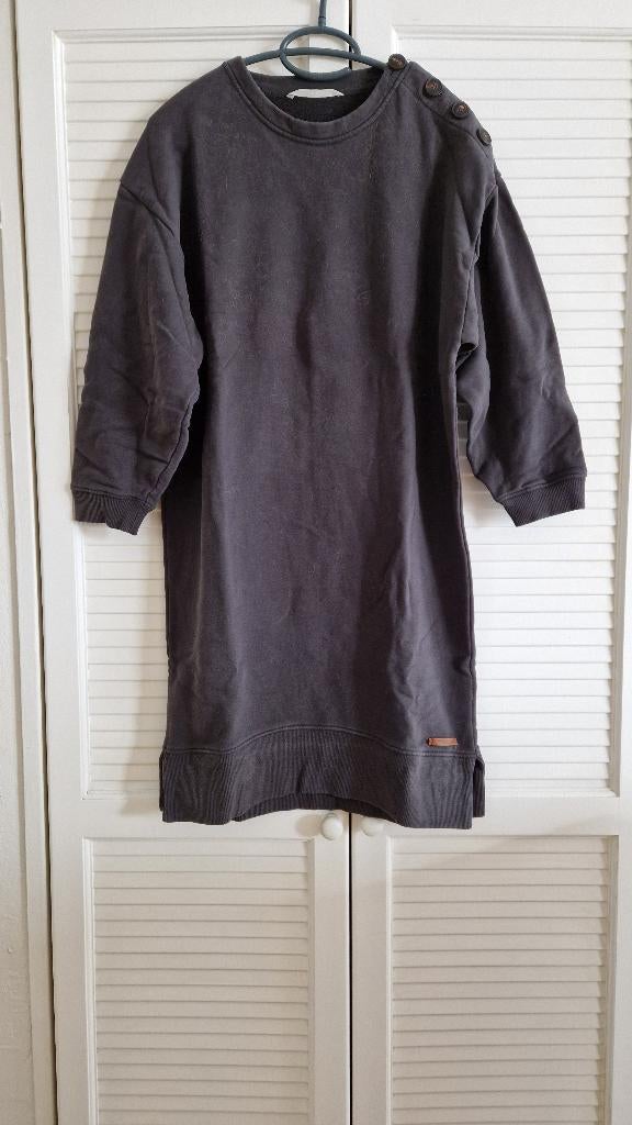 Moscow Sweatdress maat S, Ophalen, Moscow, Maat 36 (S), Grijs