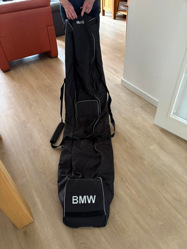 BMW skitas, Overige typen, Zo goed als nieuw, Skiën, Ophalen