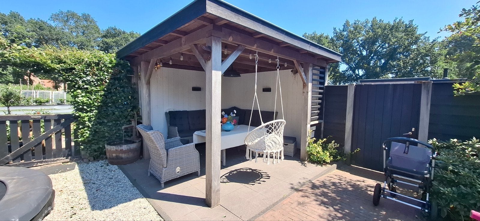 Veranda, Tuin en Terras, Ophalen, Gebruikt
