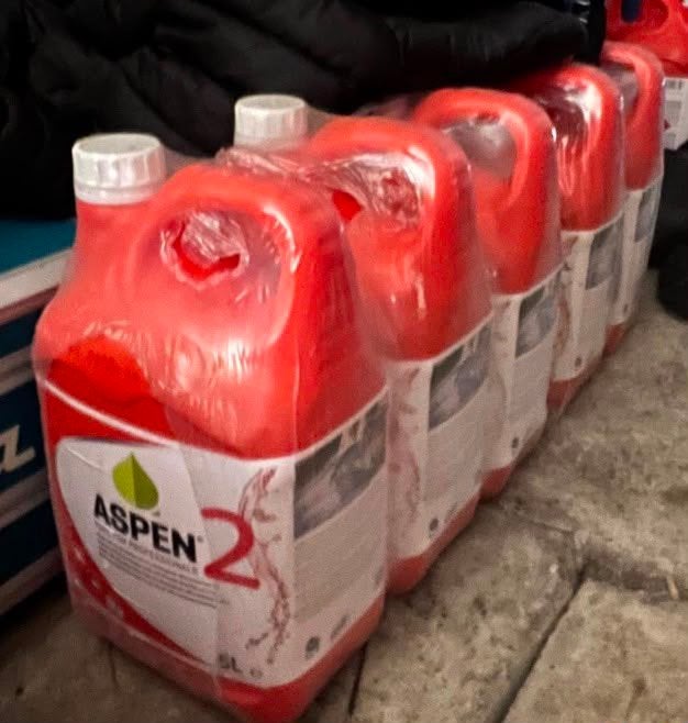 Aspen 2, Ophalen of Verzenden, Nieuw