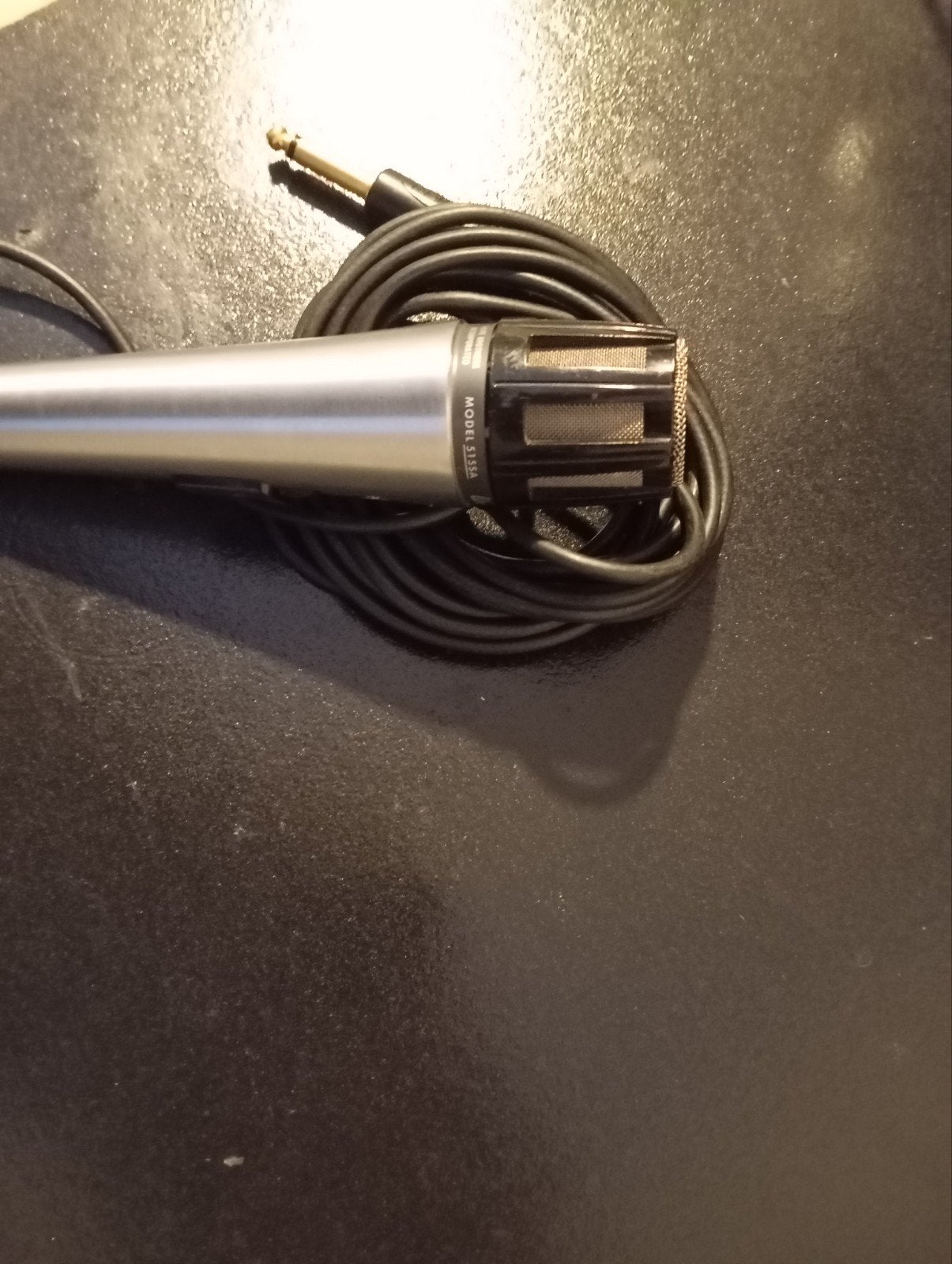 Shure Unidyne B 515SA hoogohmige Microfoon ruilen, Ophalen of Verzenden, Gebruikt