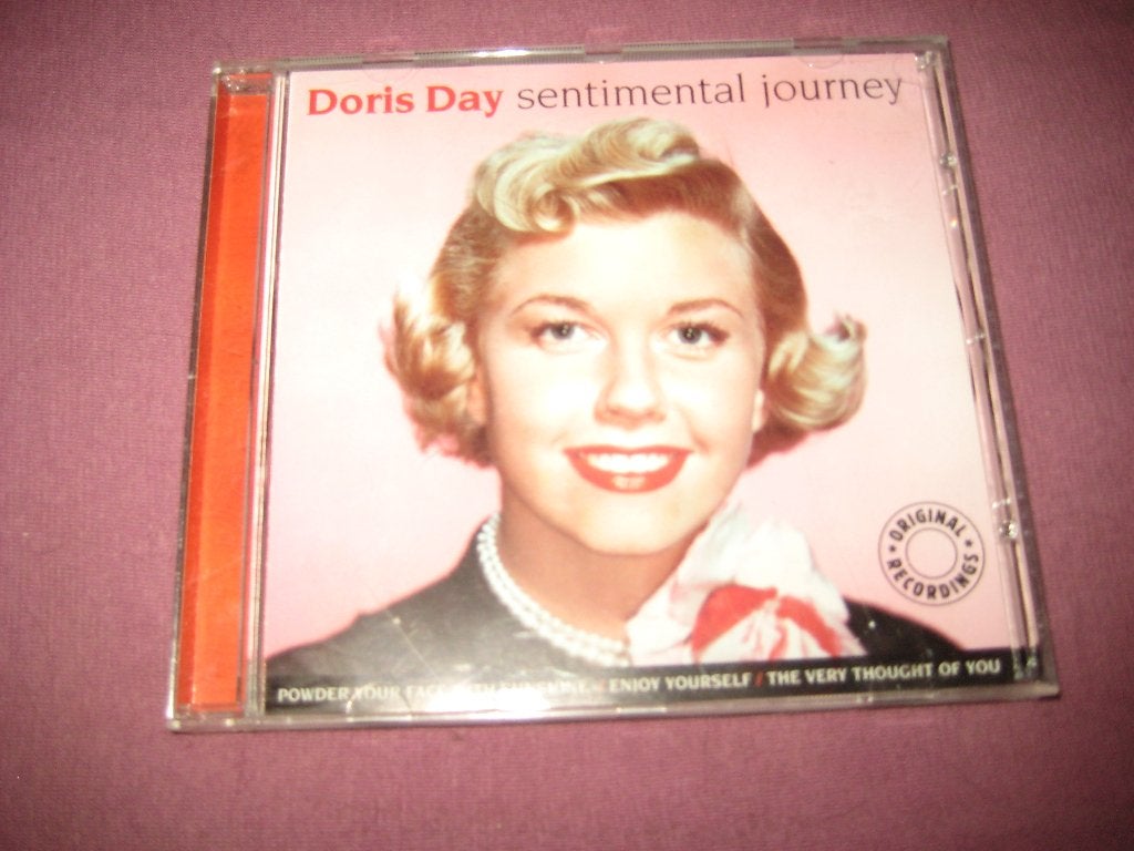 Doris Day: Sentimental Journey (NO97), Ophalen of Verzenden, Zo goed als nieuw