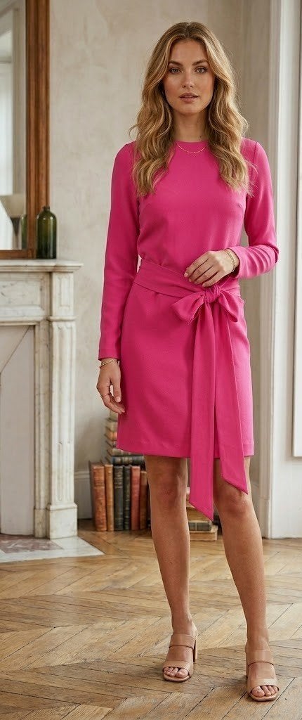jurk Josepine & Co, Kleding | Dames, Jurken, Josephine & Co, Verzenden, Maat 42/44 (L), Zo goed als nieuw