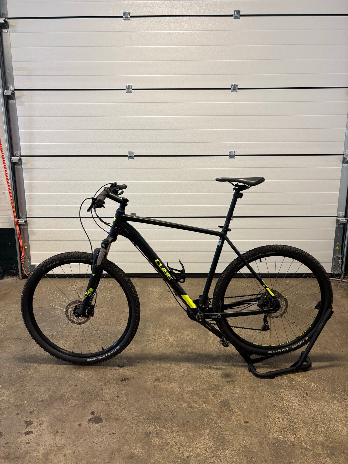 Cube Aim Ex, Overige merken, 57 cm of meer, Heren, Ophalen of Verzenden