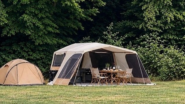 Trigano Alpha GL, Ophalen, Aanwezig, Trigano