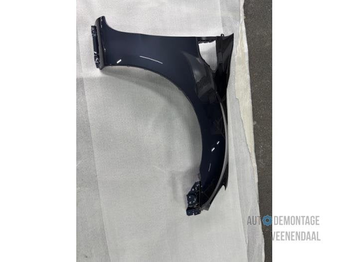 Scherm rechts-voor van een Ford Ranger (SEA GREY), -, -, Nieuw, Ophalen of Verzenden