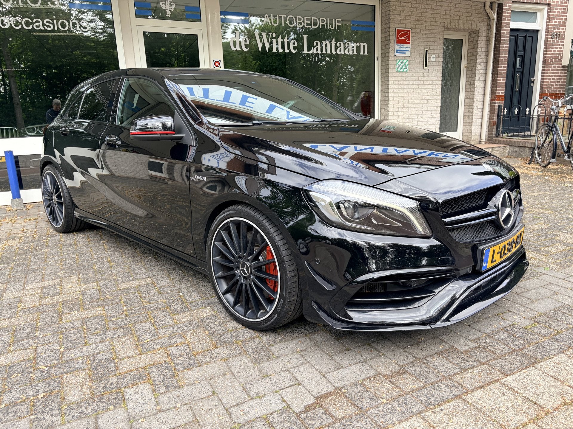 Mercedes-Benz A-Klasse