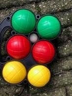 Jeu de Boules kunststof Nieuwe set!!!, Ophalen of Verzenden, Nieuw