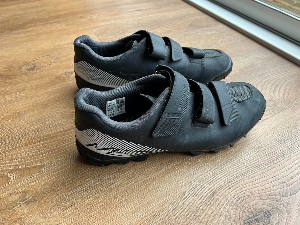 Shimano clicks maat 42, Ophalen of Verzenden, Zo goed als nieuw, Schoenen