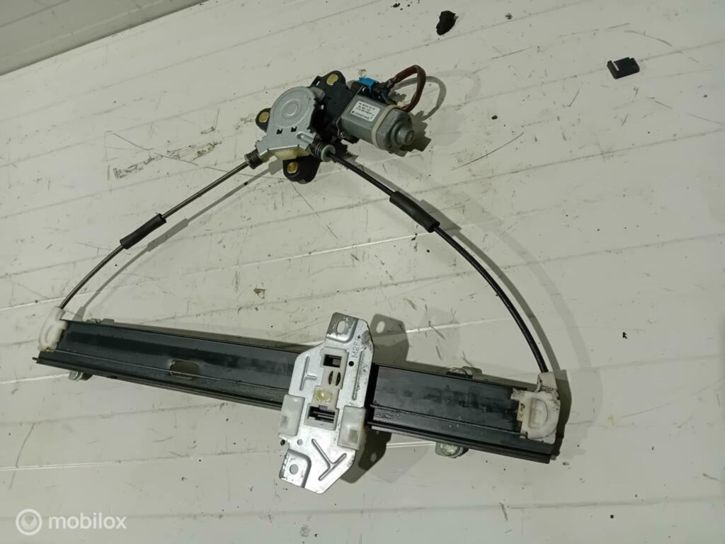Raammechaniek Daewoo Matiz 96485141 96485142, Ophalen of Verzenden, Gebruikt