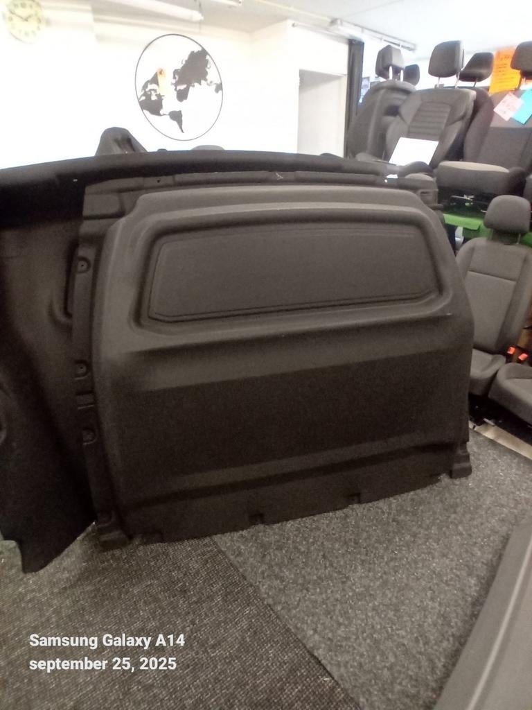 volkswagen caddy gestoffeerd tussenschot, Ophalen, Volkswagen