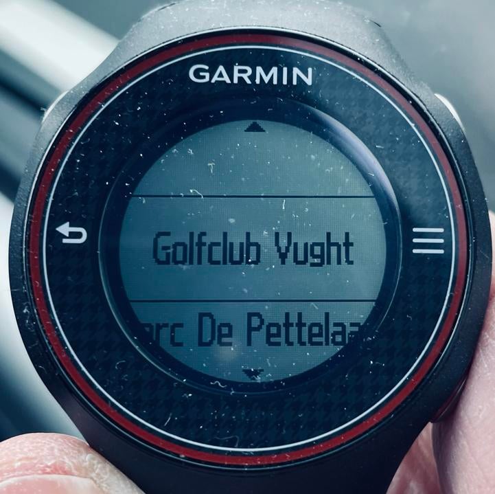 Garmin Approach S3 Golfhorloge, Sport en Fitness, Golf, Ophalen of Verzenden, Gebruikt, Overige typen, Overige merken