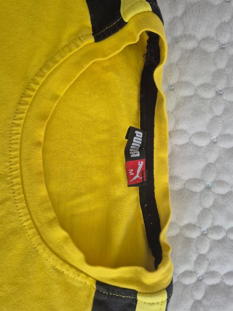 Fenerbahçe Shirt - Gele Shirt, Puma, Maat 48/50 (M), Geel, Ophalen of Verzenden