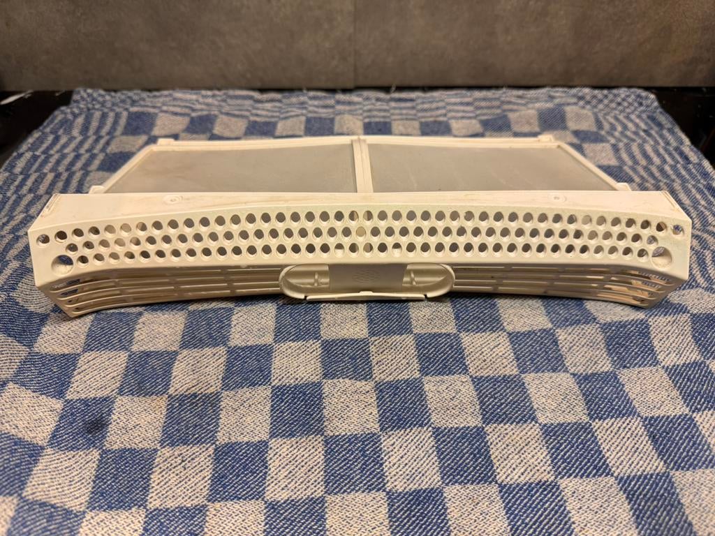 Pluizenfilter 00652184 voor Siemens E46-17 wasdroger, Ophalen of Verzenden, Gebruikt
