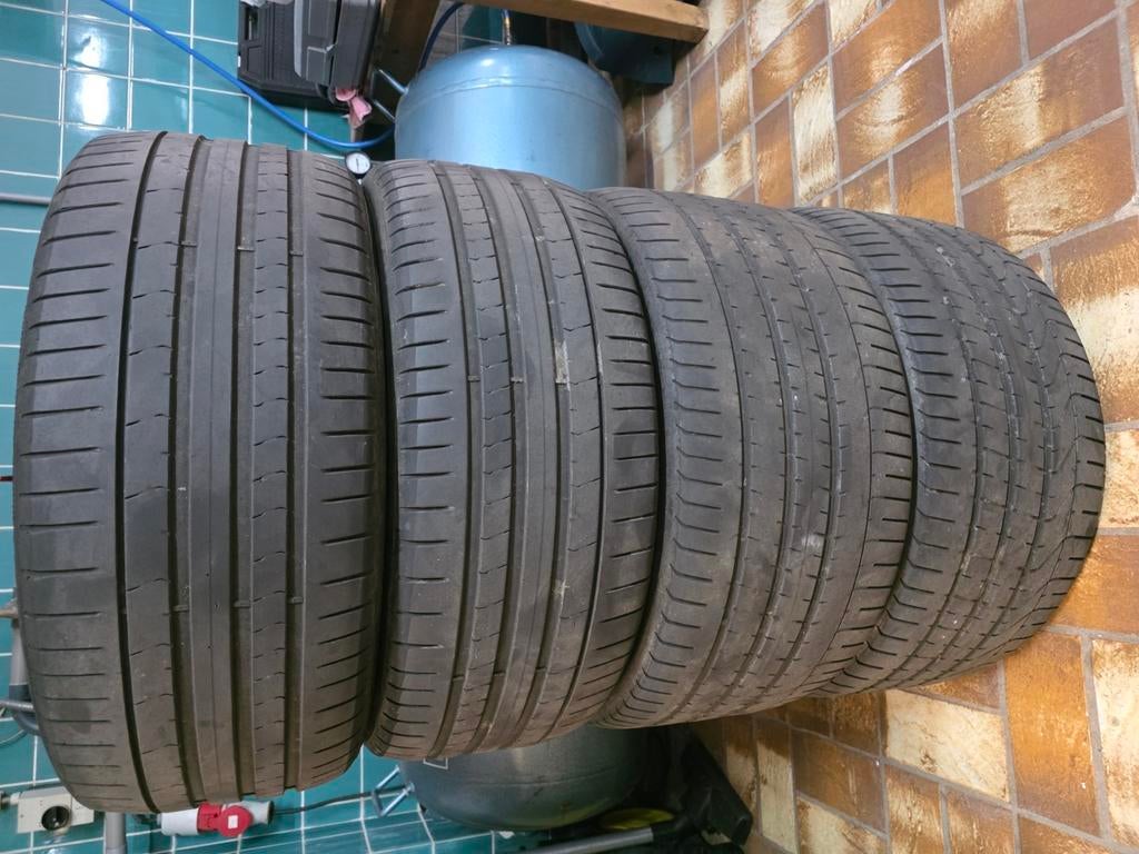 Bmw x5 G05, Band(en), 315 mm, Zomerbanden, 21 inch