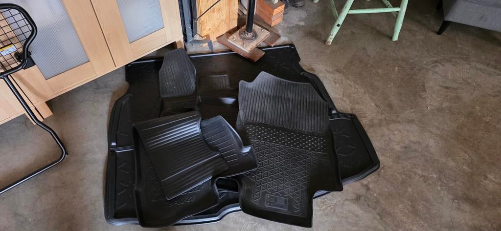 Rav4 2019 tm heden all weather mattenset., Ophalen