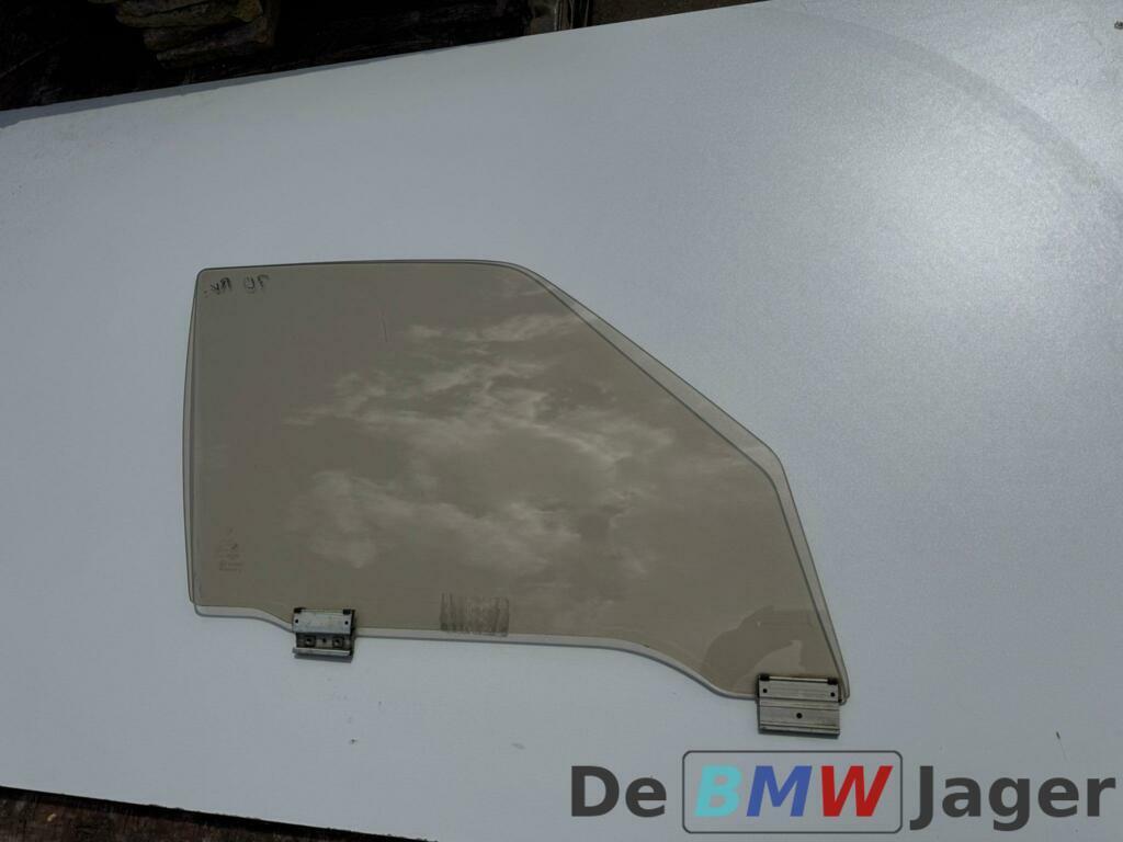 Zijruit rechts voor bruin BMW 3-serie E30 type 1 51321906762, Gebruikt, Ophalen of Verzenden, BMW, BMW