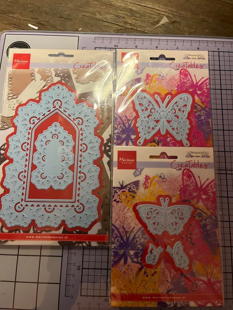 Marianne Design Creatables Stansmessen, Ophalen of Verzenden, Nieuw