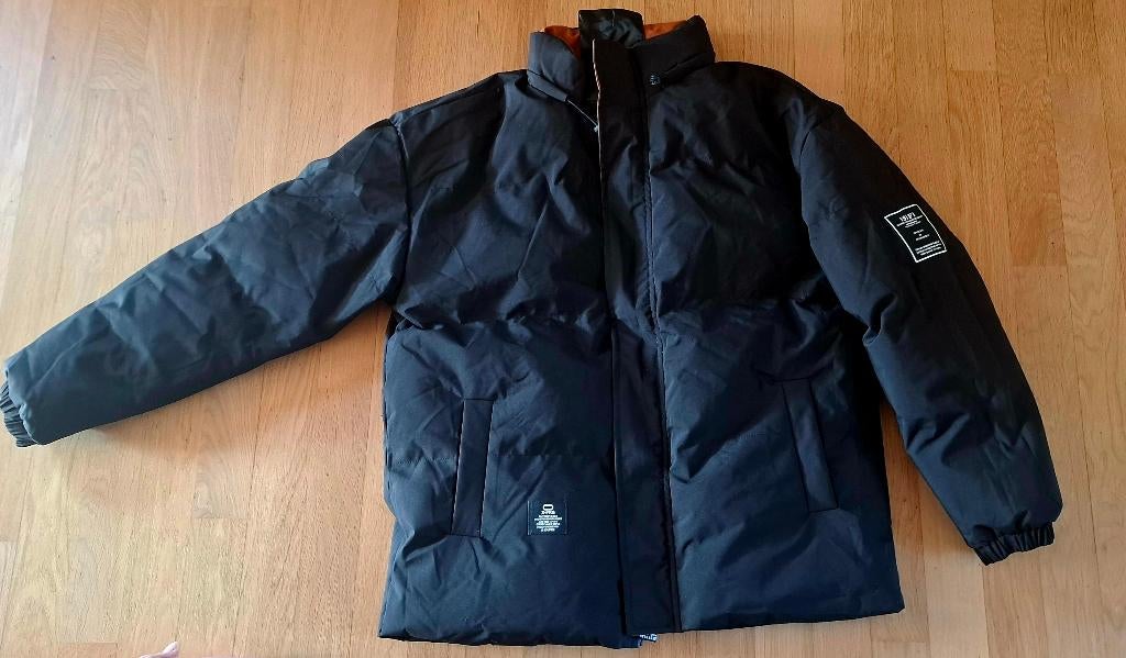 HEREN WINTERJAS nieuw XXL, Kleding | Heren, Jassen | Winter, Onbekend, Zwart, Nieuw, Overige maten