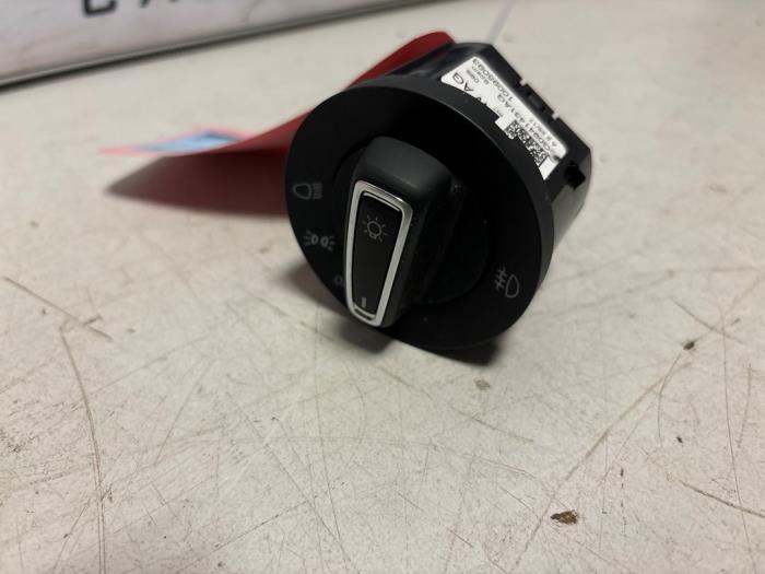 Licht Schakelaar van een Seat Ibiza, Gebruikt, -, -, Ophalen of Verzenden