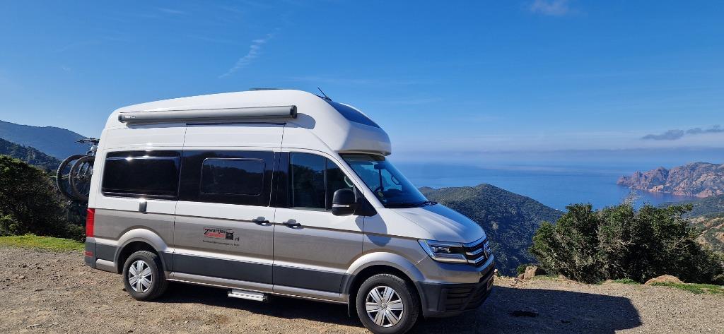 Volkswagen, buscamper huren Grand, California, camperverhuur