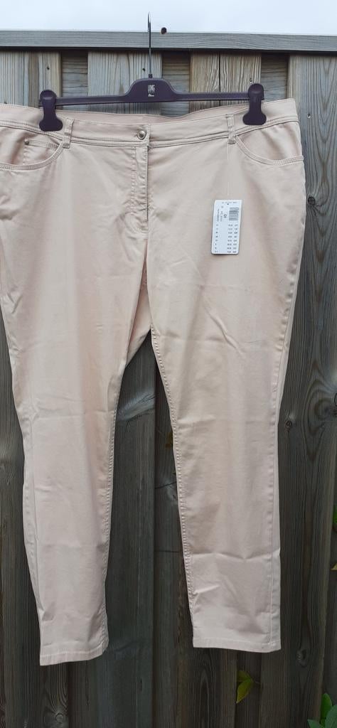 Nieuwe broek maat 52 van Gelco, Gelco, Nieuw, Ophalen of Verzenden, Roze