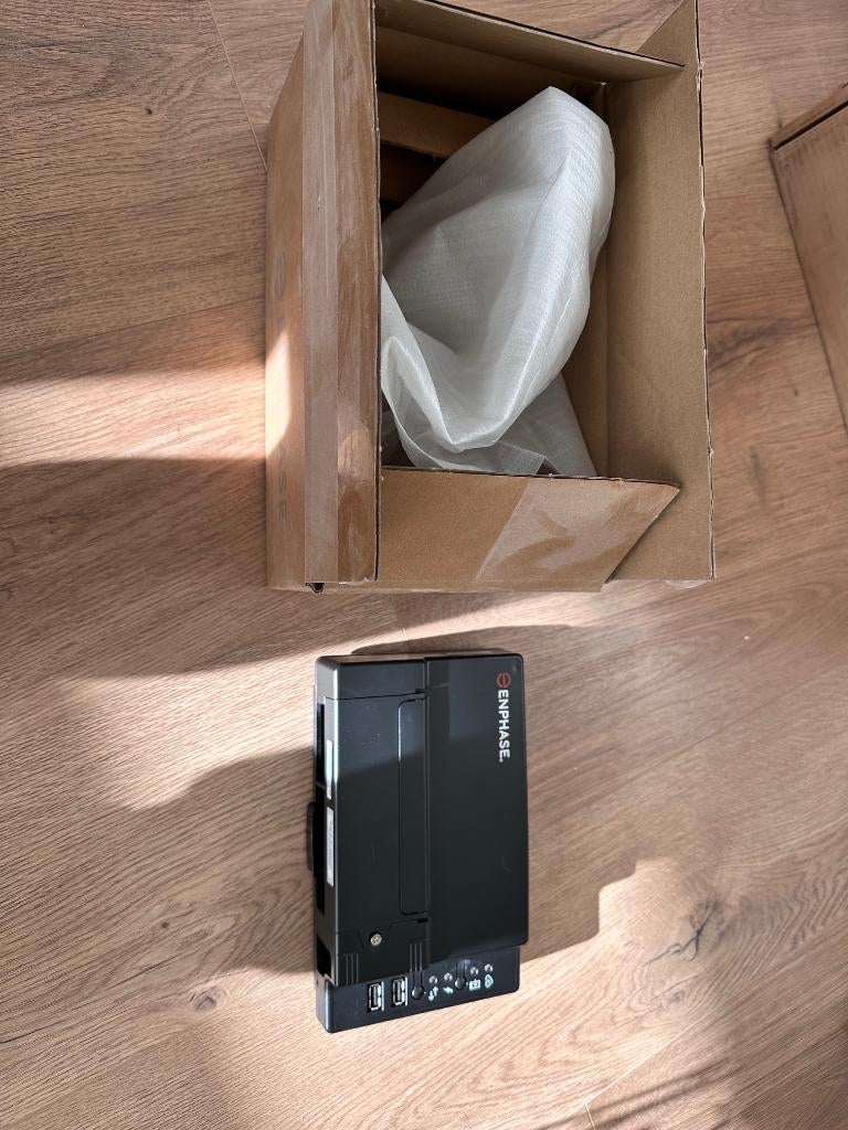 Enphase IQ Gateway Standard, Ophalen of Verzenden, Nieuw, Overige typen