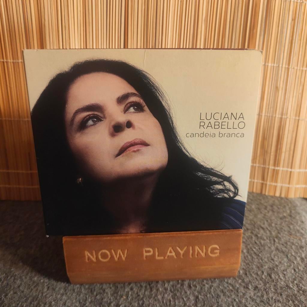 Luciana Rabello - Candeia Branca CD, Ophalen of Verzenden