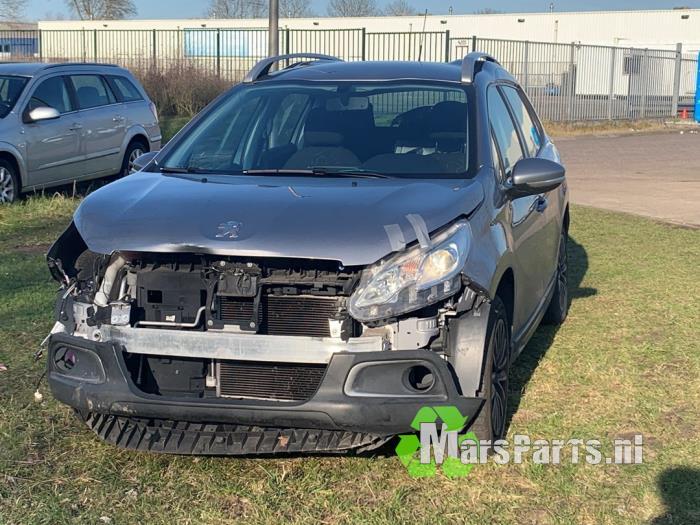Versnellingsbak van een Peugeot 2008, Gebruikt, -, -, Ophalen of Verzenden