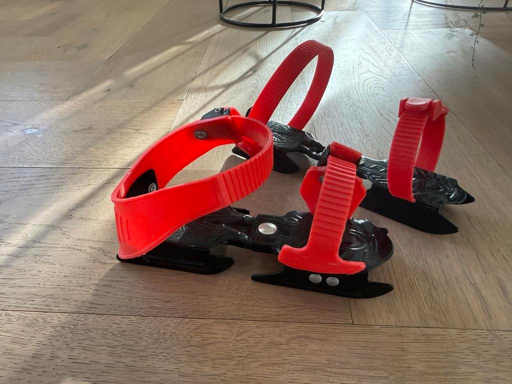 Verstelbare kinderschaatsen maat S, Ophalen of Verzenden, Zo goed als nieuw, Overige typen, Overige merken