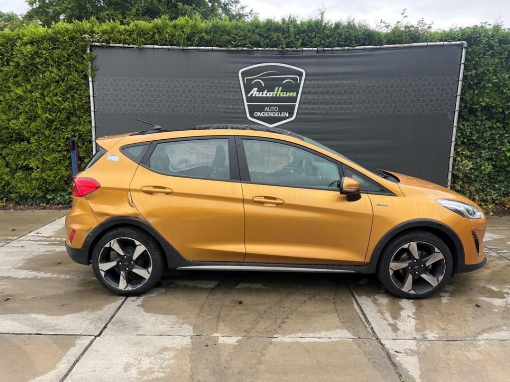 Spatbord Rechts Voor Ford Fiesta 7 (2017-05/2023-07) 2400942, Gebruikt, Henry-Ford-Straße  1, Köln 50735, , Duitsland, Ford-Werke GmbH
