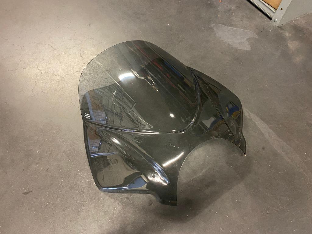 Puig smoked windscherm BMW r18, Motoren, Ophalen of Verzenden, Gebruikt