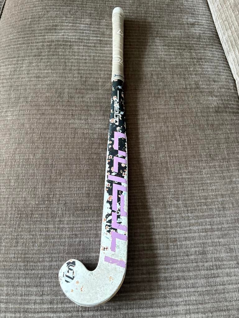 Brabo Hockeystick Outdoor - 28 inch, Sport en Fitness, Hockey, Ophalen, Gebruikt, Stick
