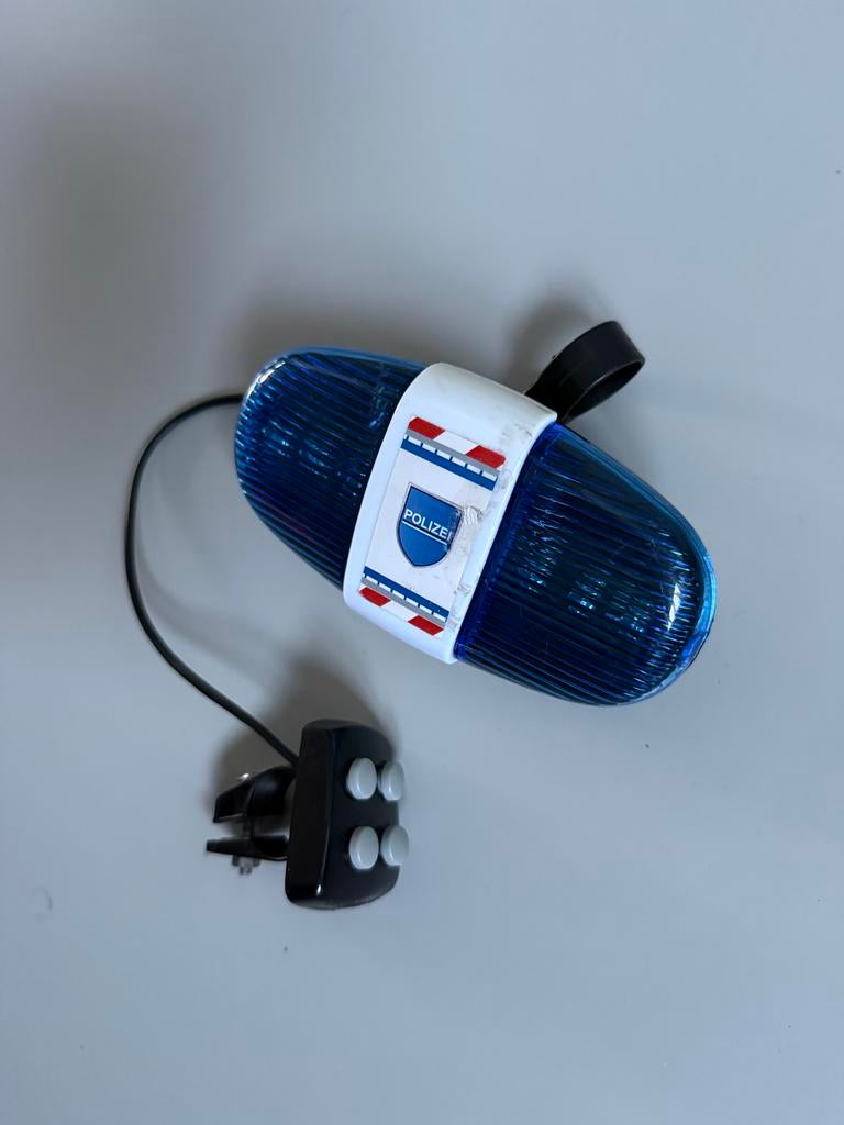 Fiets Sirene met Geluid voor Kinderfiets, Ophalen, Gebruikt, Jongen of Meisje