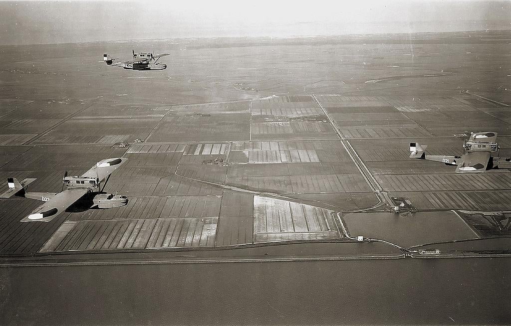 texel, Ophalen of Verzenden, 1920 tot 1940, Ongelopen, Waddeneilanden
