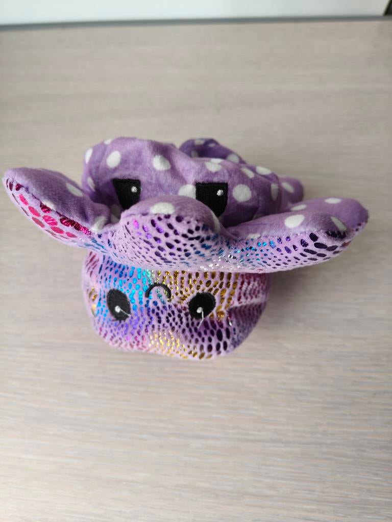 Octopus knuffel, Ophalen of Verzenden, Nieuw, Overige typen