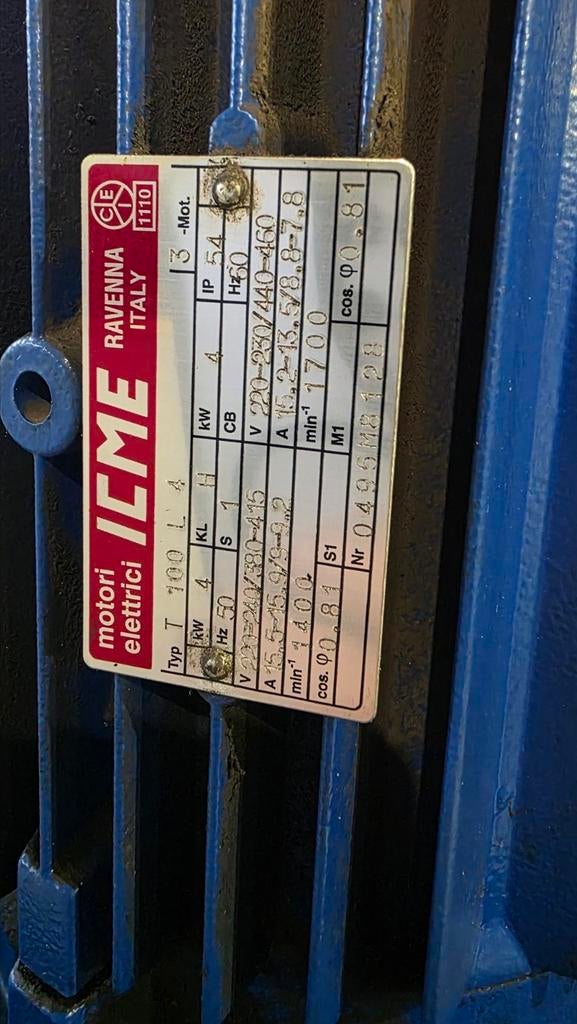 Hydrauliek unit met ventielenblok en Hydrauliekpomp, Ophalen of Verzenden, Zo goed als nieuw