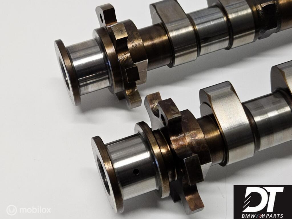 Nokkenas set BMW M5 E60 S85 V10 S85B50 11317836125, Gebruikt, Ophalen of Verzenden, BMW
