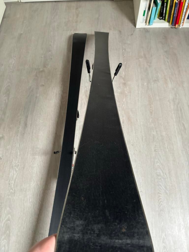 Salomon Ski's - Crossmax 170, Ophalen, 160 tot 180 cm, Gebruikt, Salomon