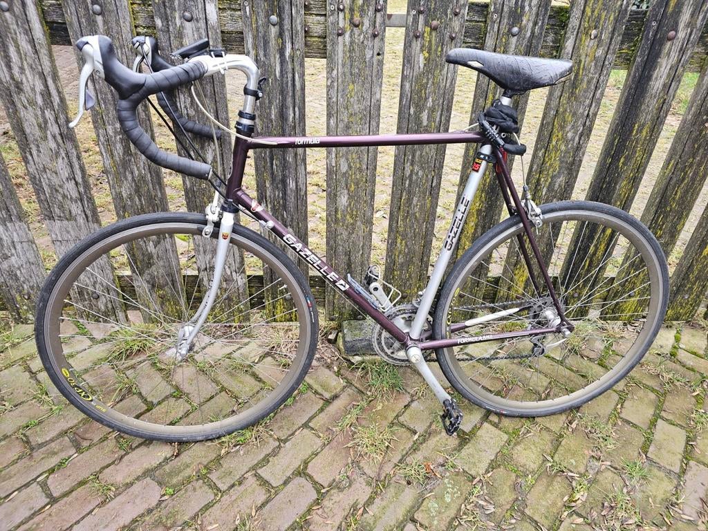 Gazelle Formula Racefiets, Ophalen, 28 inch, Gebruikt, Heren