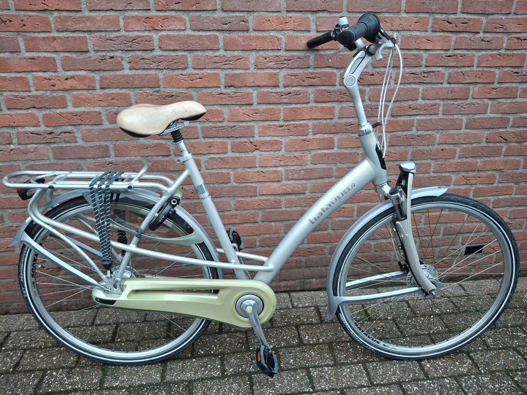 Batavus Mambo, Ophalen, Gebruikt, Versnellingen, Batavus