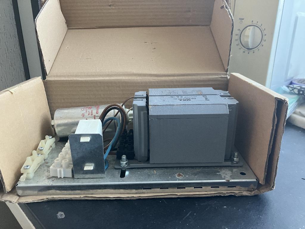 Philips MK4 BSN 600 K302-ITS, Ophalen of Verzenden, Gebruikt